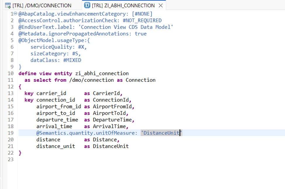 SAP RAP tutorial, UI annotations in CDS, SAP Fiori app design, ABAP RESTful Application Programming Model, metadata extensions, CDS view annotations