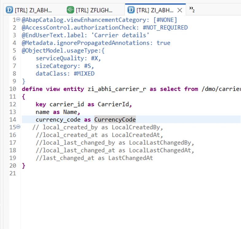 How to display multiple entities in SAP RAP object page,
Enhancing CDS view for multiple facets in SAP RAP,
SAP RAP tutorial for flight details facet,
Designing SAP Fiori UI with multiple CDS entities,
Using facets to organize data in SAP RAP applications,