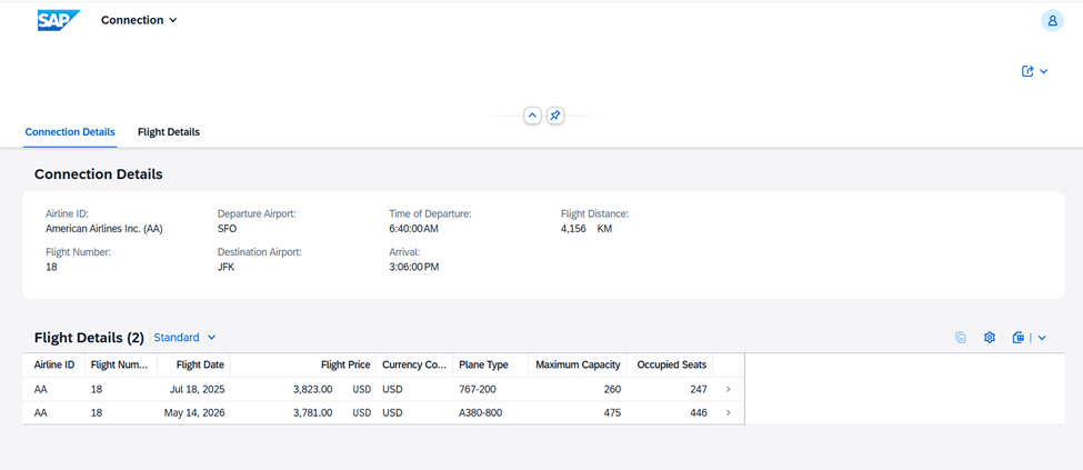 How to display multiple entities in SAP RAP object page,
Enhancing CDS view for multiple facets in SAP RAP,
SAP RAP tutorial for flight details facet,
Designing SAP Fiori UI with multiple CDS entities,
Using facets to organize data in SAP RAP applications,