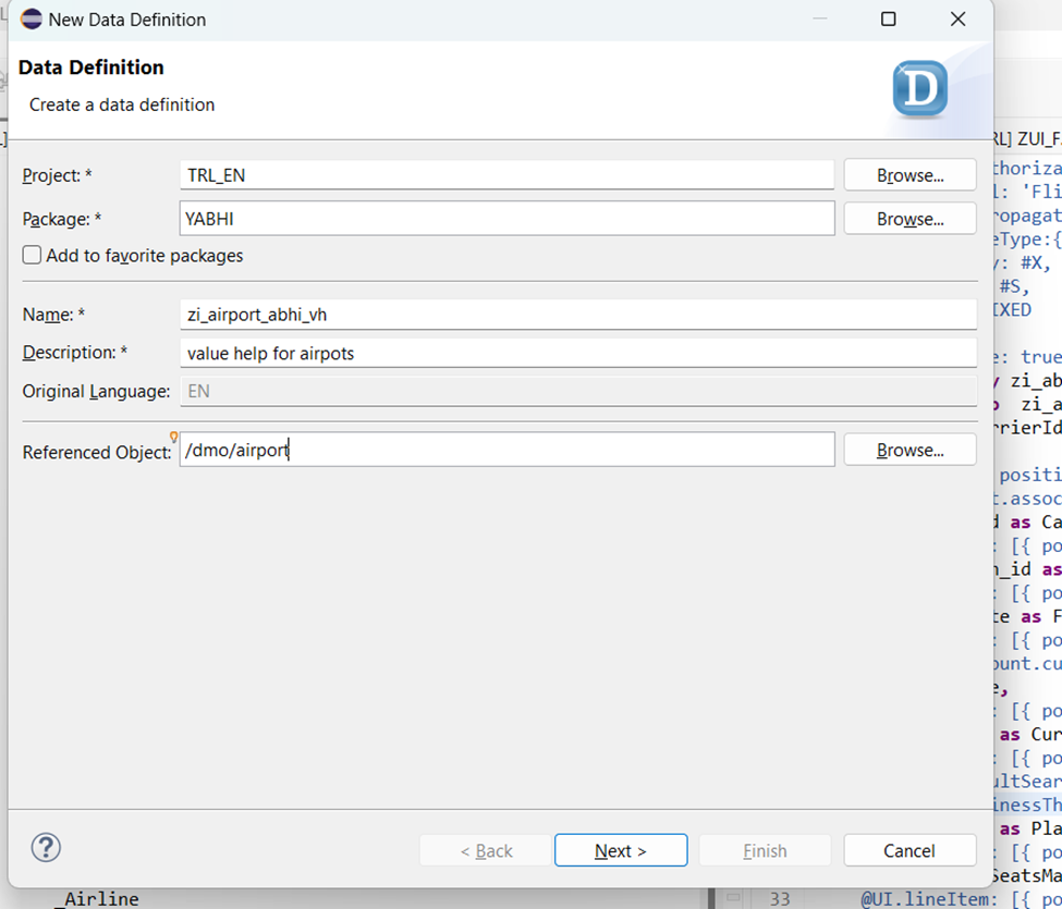 SAP RAP value help,
@Consumption.valueHelpDefinition annotation,
SAP RAP search help,
CDS view value help SAP,
ABAP RAP Fiori dropdown,
SAP Fiori value help RAP,
SAP RAP tutorial,
SAP RAP CDS annotations
SAP RAP OData value help