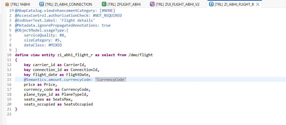 How to display multiple entities in SAP RAP object page,
Enhancing CDS view for multiple facets in SAP RAP,
SAP RAP tutorial for flight details facet,
Designing SAP Fiori UI with multiple CDS entities,
Using facets to organize data in SAP RAP applications,