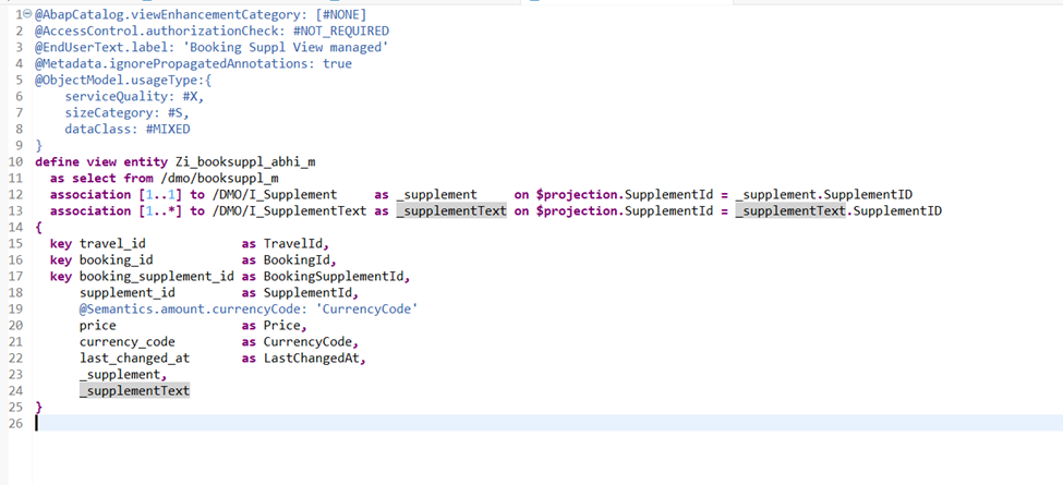 SAP RAP, ABAP RESTful Application Programming Model, CDS, Interface View, Root View, Child View, Projection View, Behavior Definition, RAP BO, Managed Scenario, Unmanaged Scenario